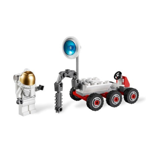 LEGO City Space Moon Buggy 3365