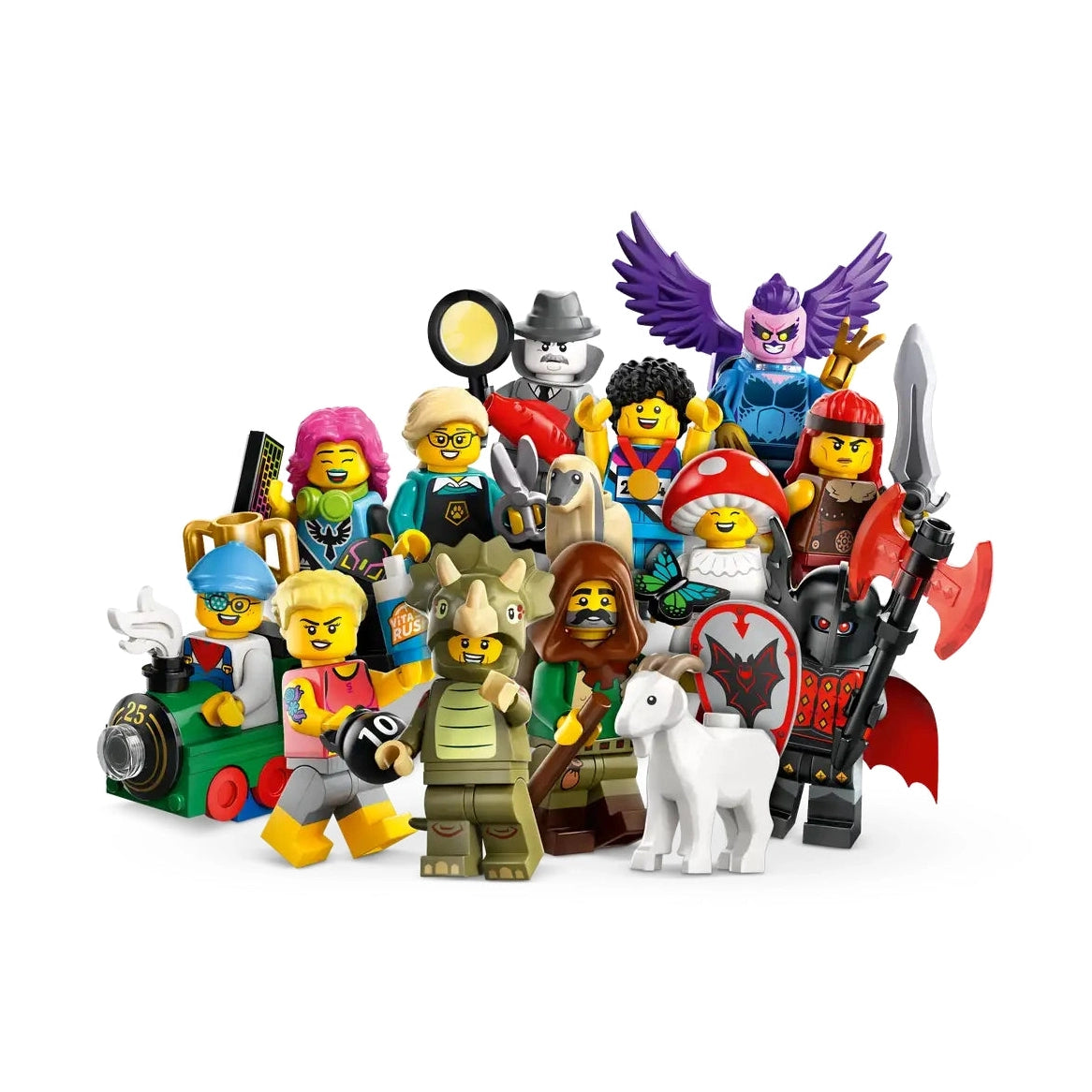 LEGO Collectible Minifigures Series 25 71045