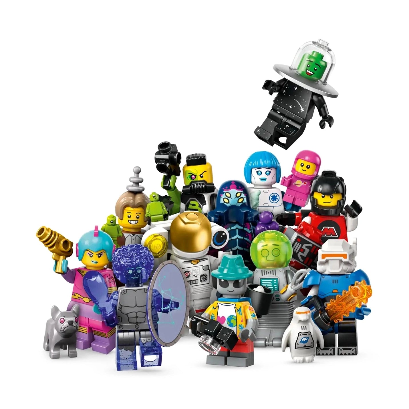LEGO Collectible Minifigures Series 26 Space 71046