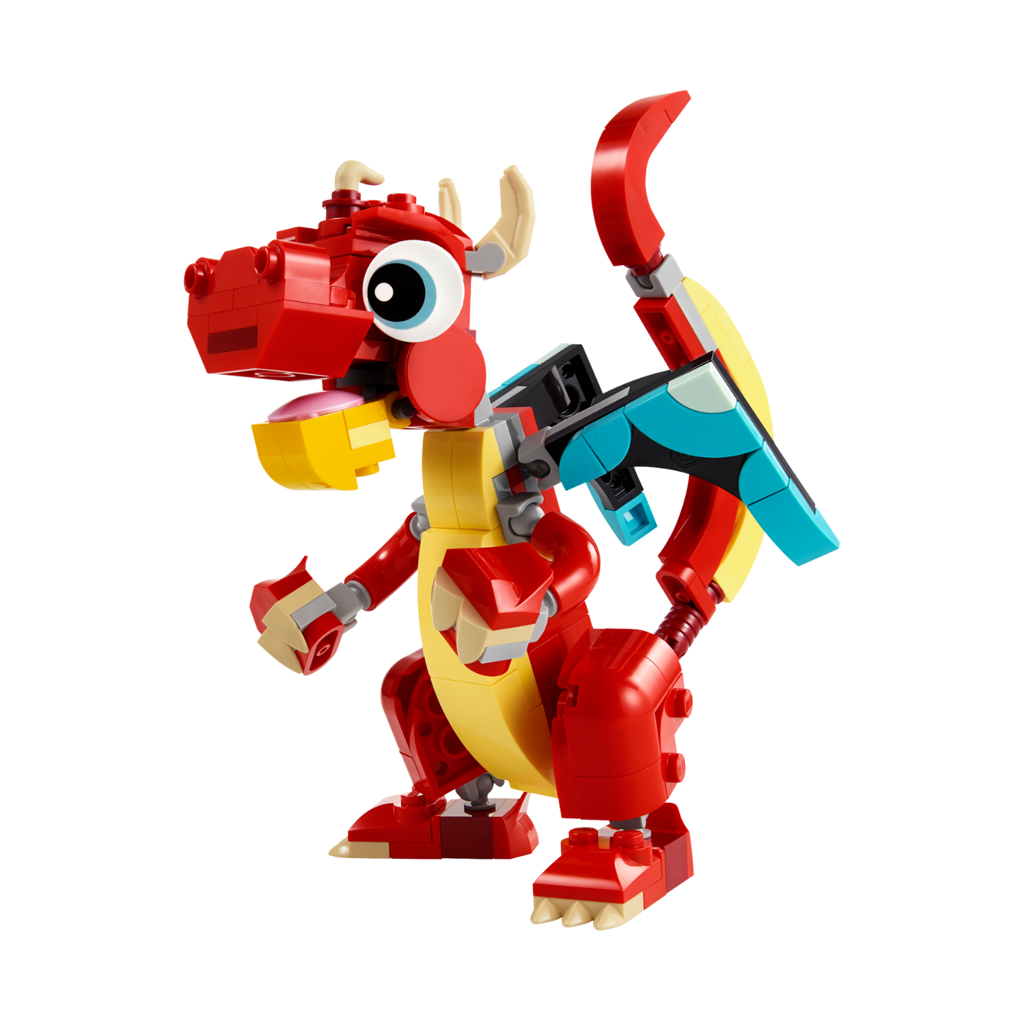 LEGO Creator 3-in-1 Red Dragon 31145