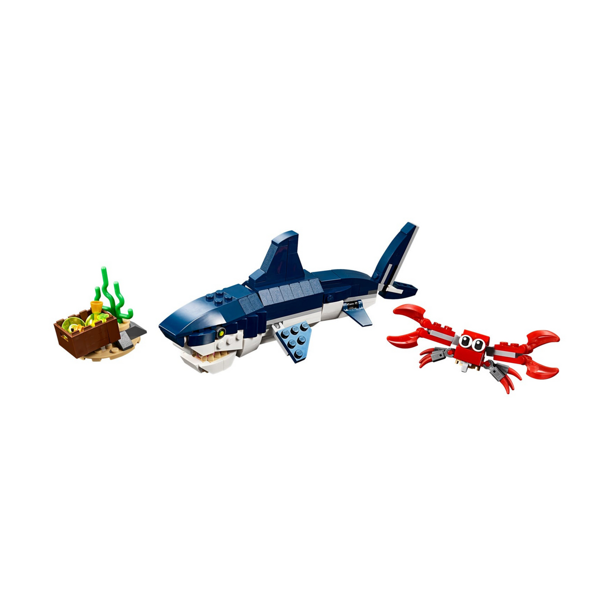 LEGO Creator Deep Sea Creatures 31088
