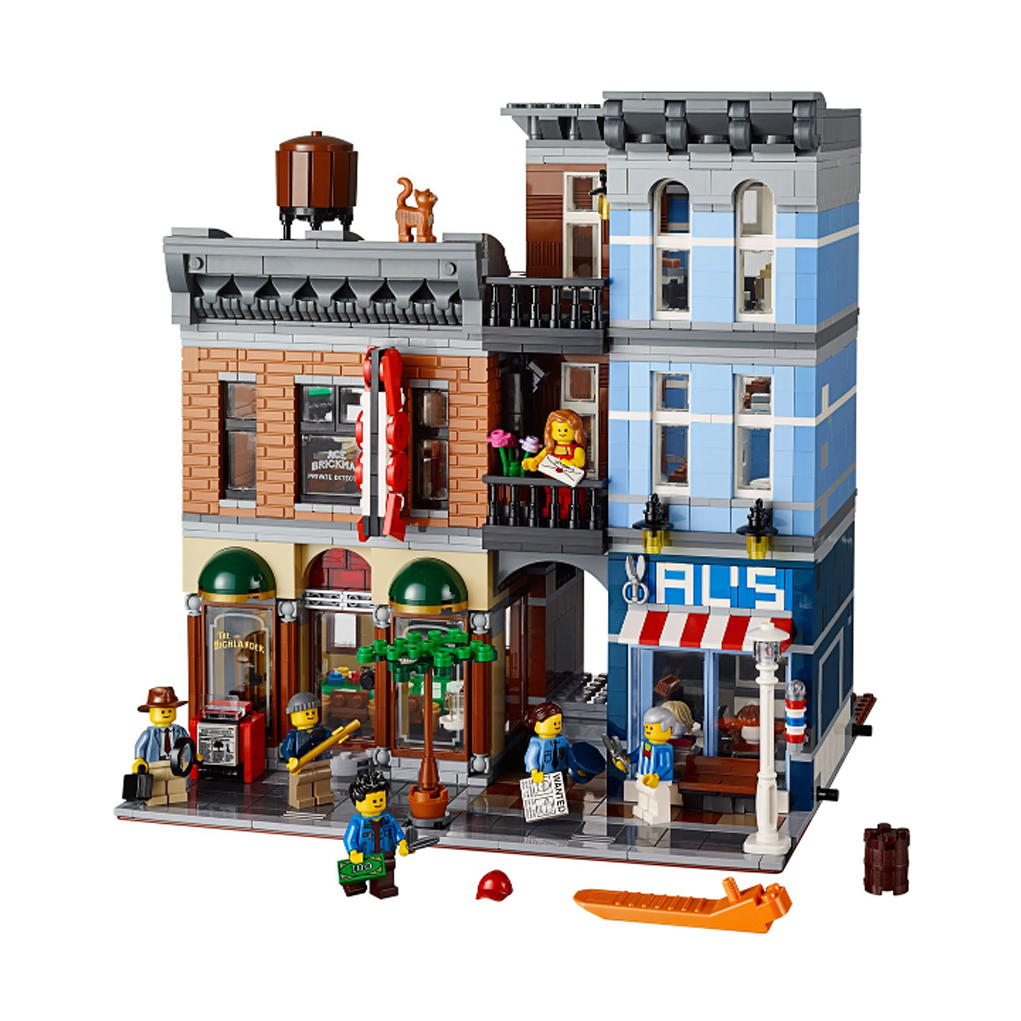 LEGO Creator Expert Detective's Office 10246