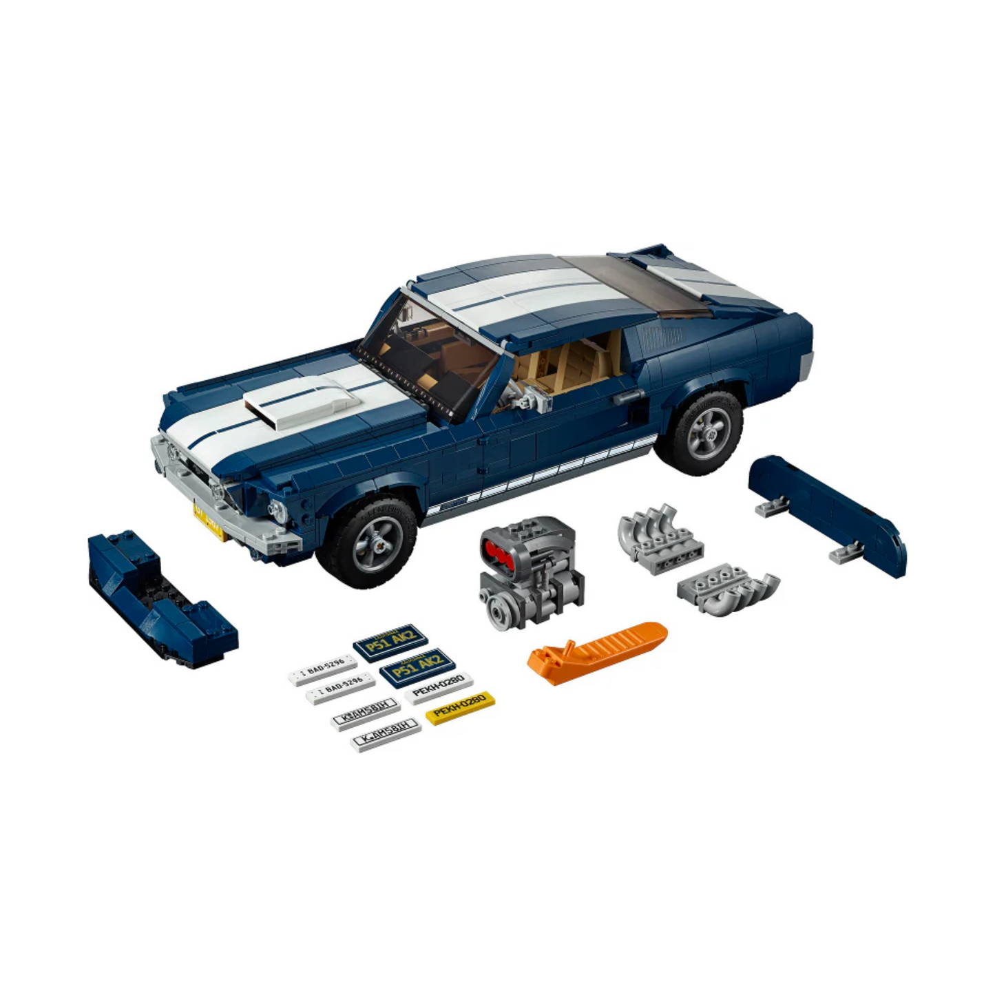 LEGO Creator Expert Ford Mustang 10265