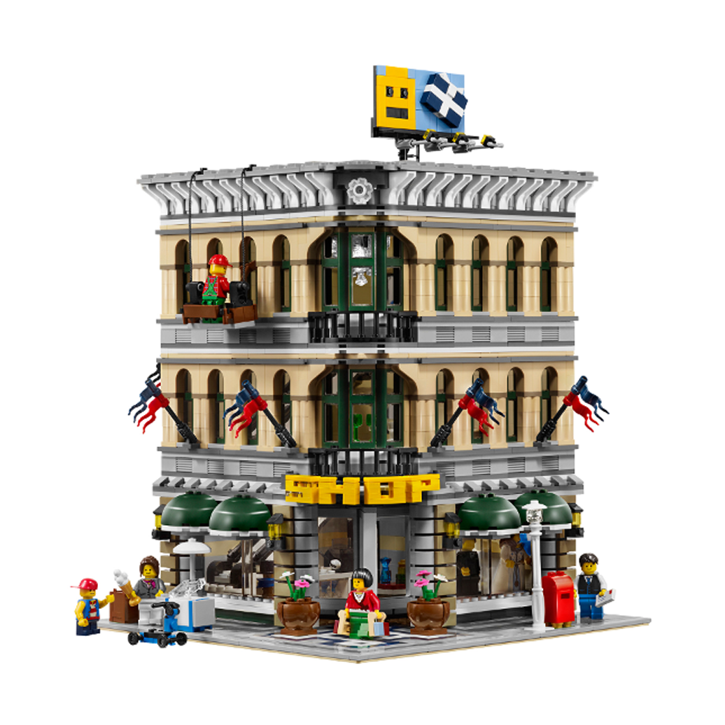 LEGO Creator Expert Grand Emporium 10211