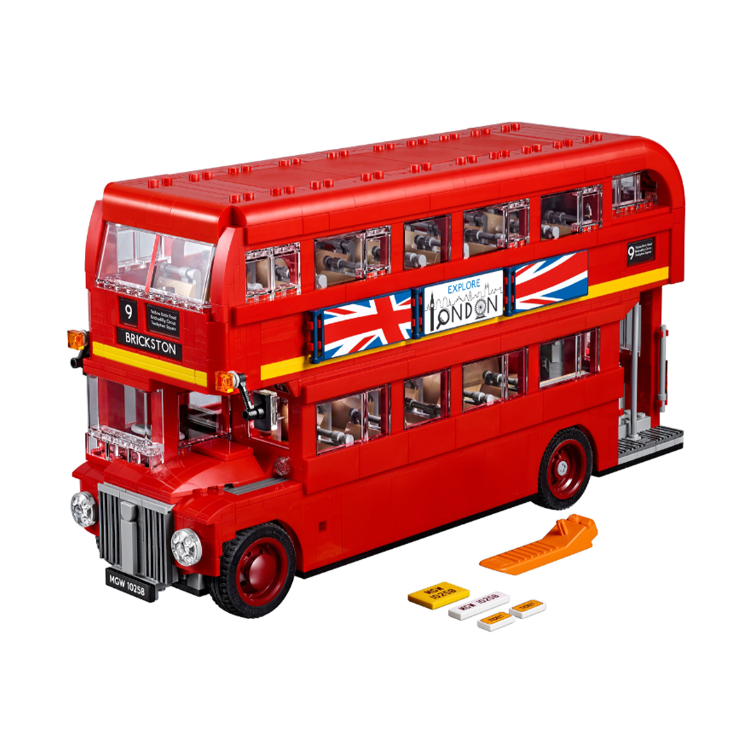 LEGO Creator Expert London Bus 10258