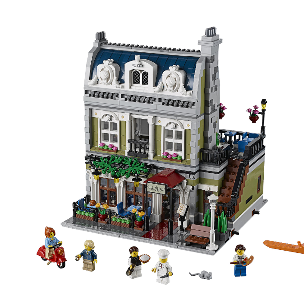 LEGO Creator Expert Parisian Restaurant 10243