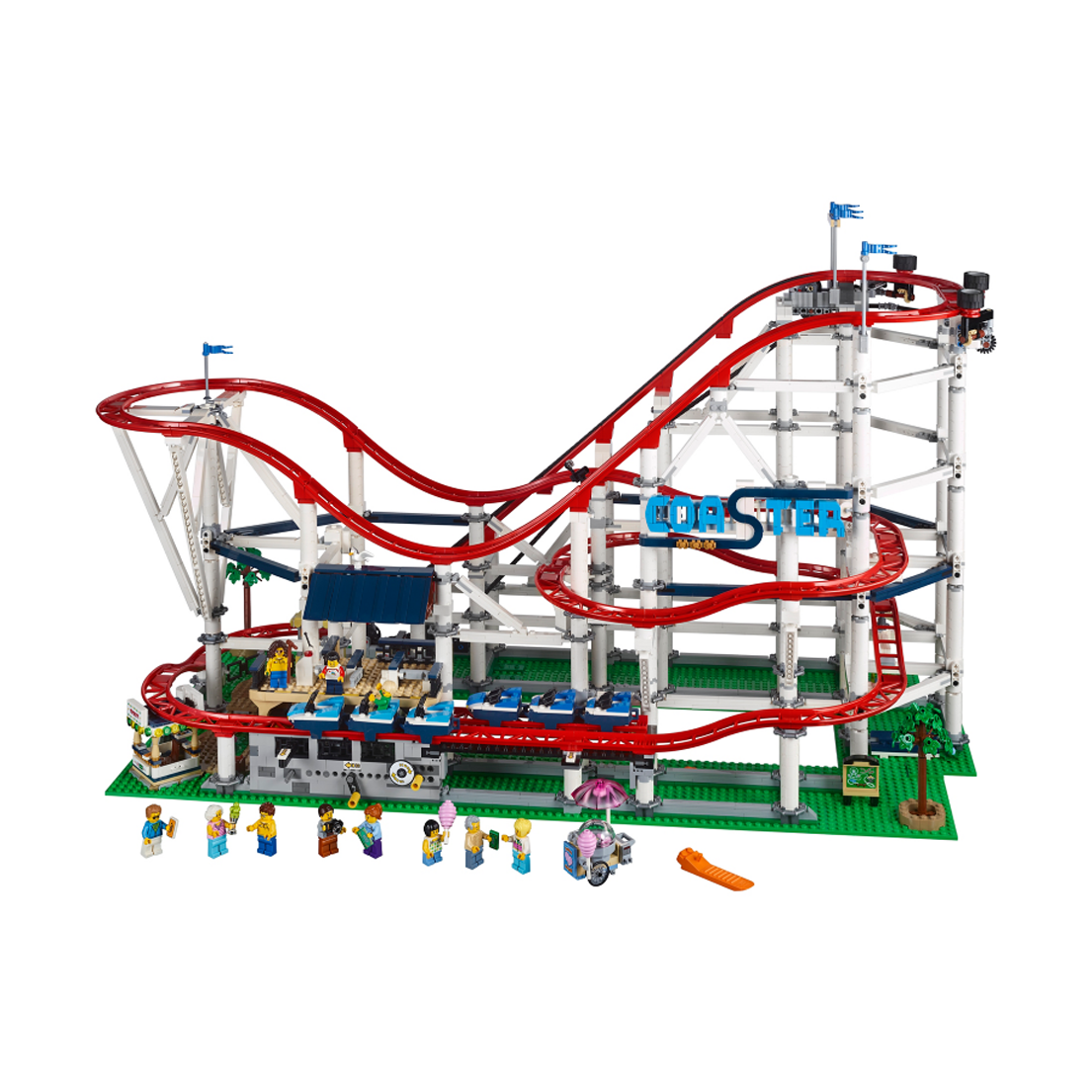 LEGO Creator Expert Roller Coaster 10261