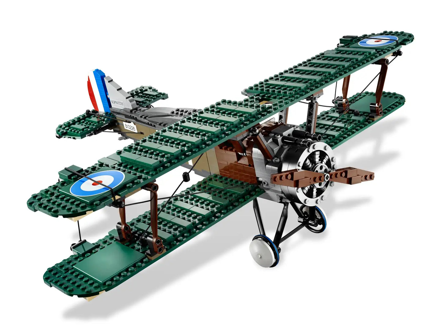 LEGO Creator Expert Sopwith Camel 10226