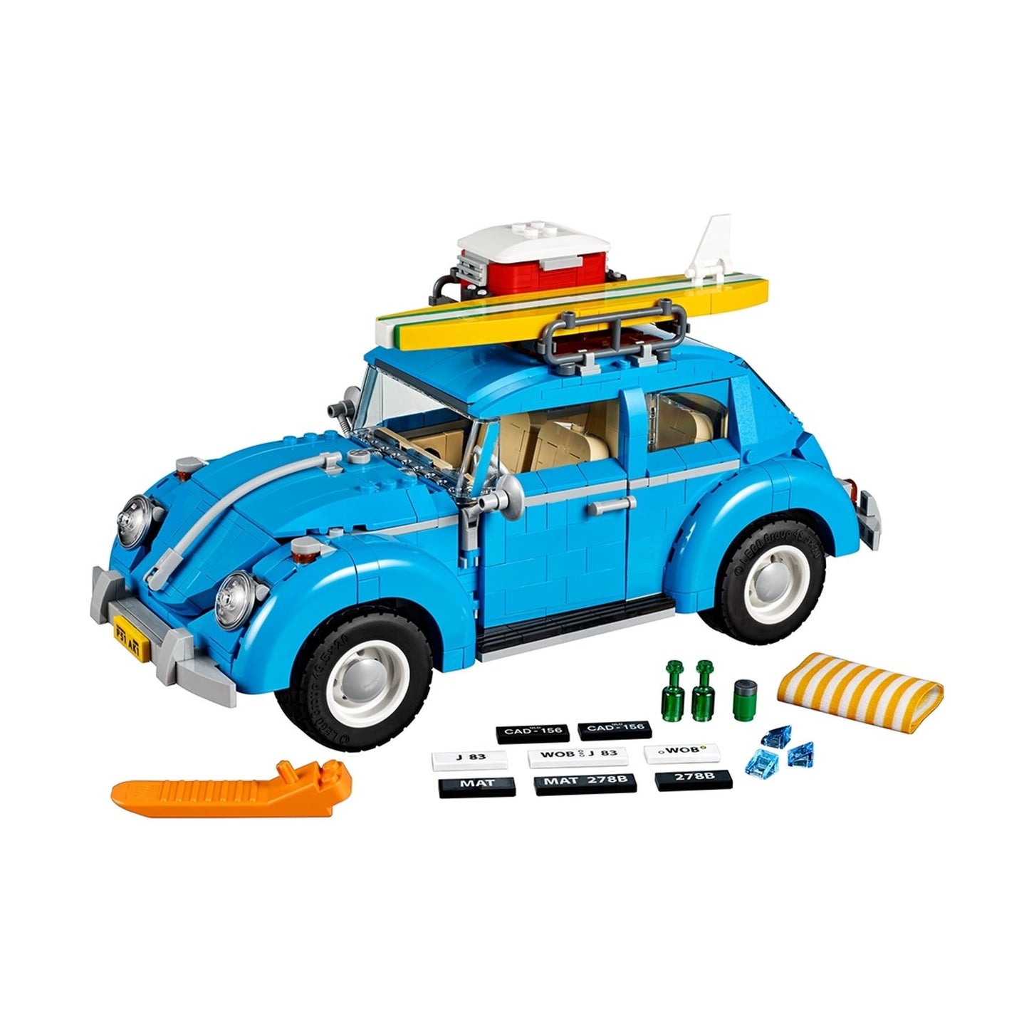 LEGO Creator Expert Volkswagen Beetle 10252