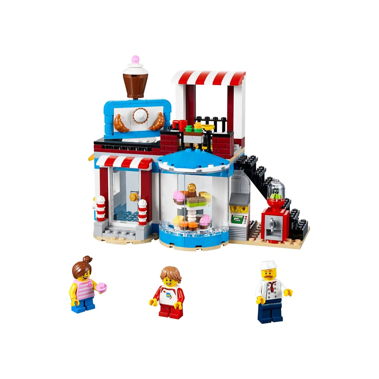 LEGO Creator Modular Sweet Surprises 3-in-1 31077