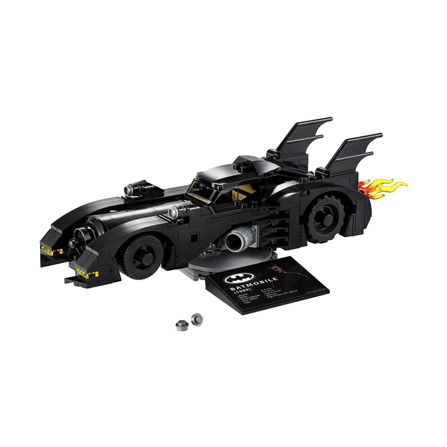 LEGO DC Batman 1989 Batmobile Limited Edition 40433
