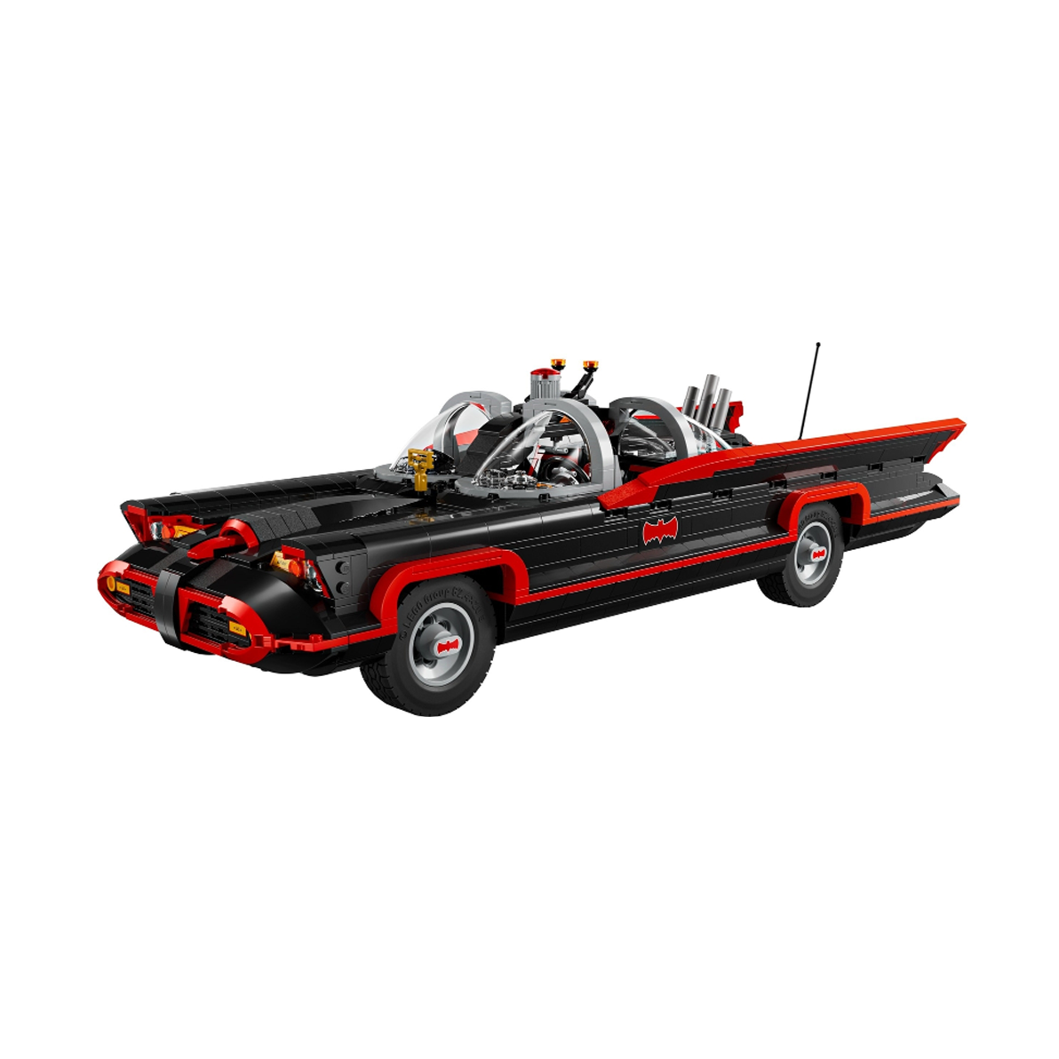 LEGO DC Batman The Classic TV Series Batmobile 76328