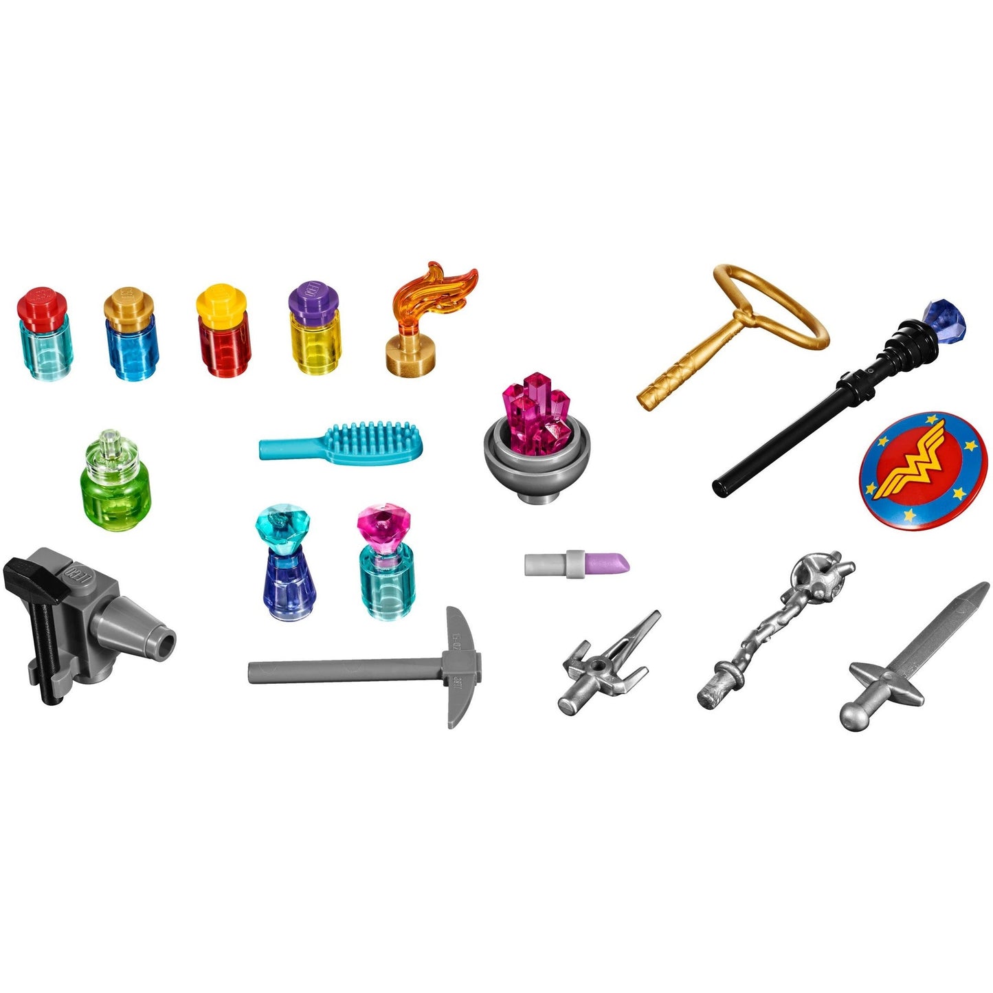 LEGO DC Super Hero Girls Eclipso Dark Palace 41239