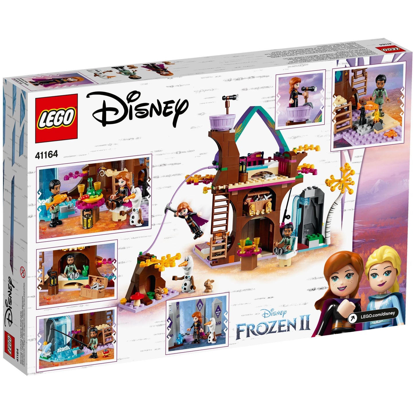 LEGO Disney Enchanted Treehouse 41164