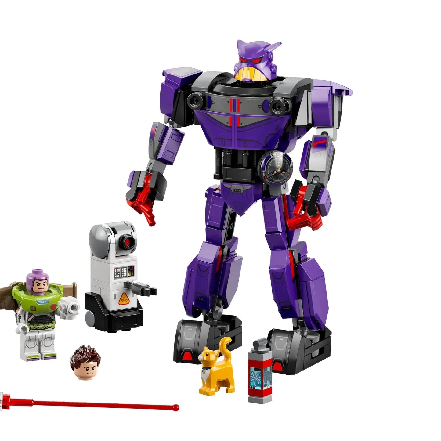 LEGO Disney Lightyear Zurg Battle 76831