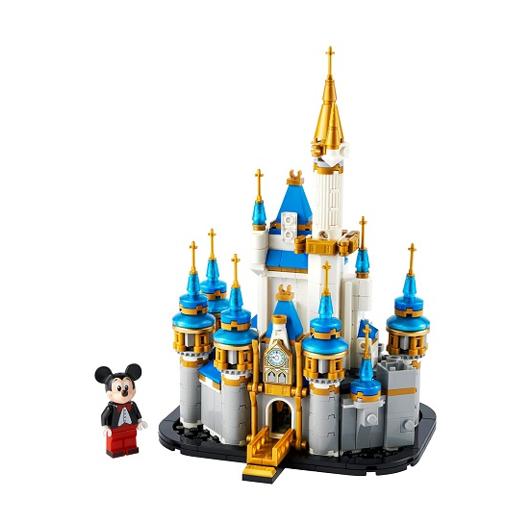LEGO Disney Mini Disney Castle 40478