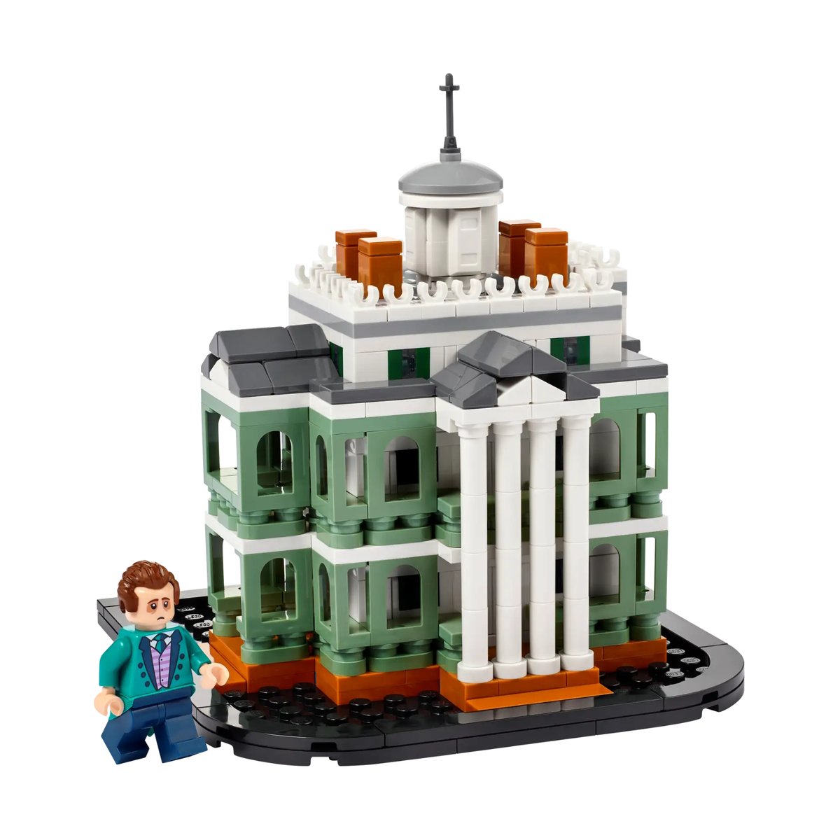 LEGO Disney Mini Disney The Haunted Mansion 40521