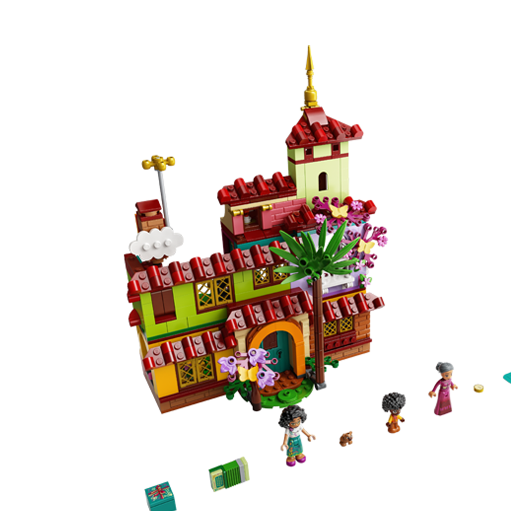 LEGO Disney The Madrigal House 43202