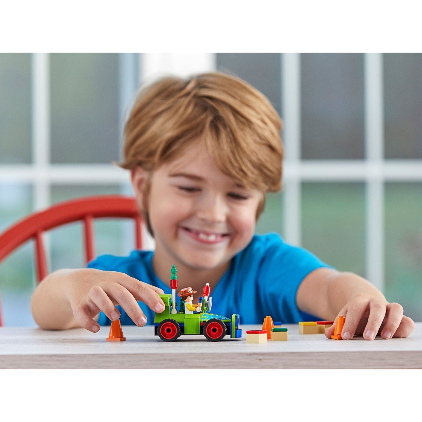 LEGO Disney Woody & RC 10766