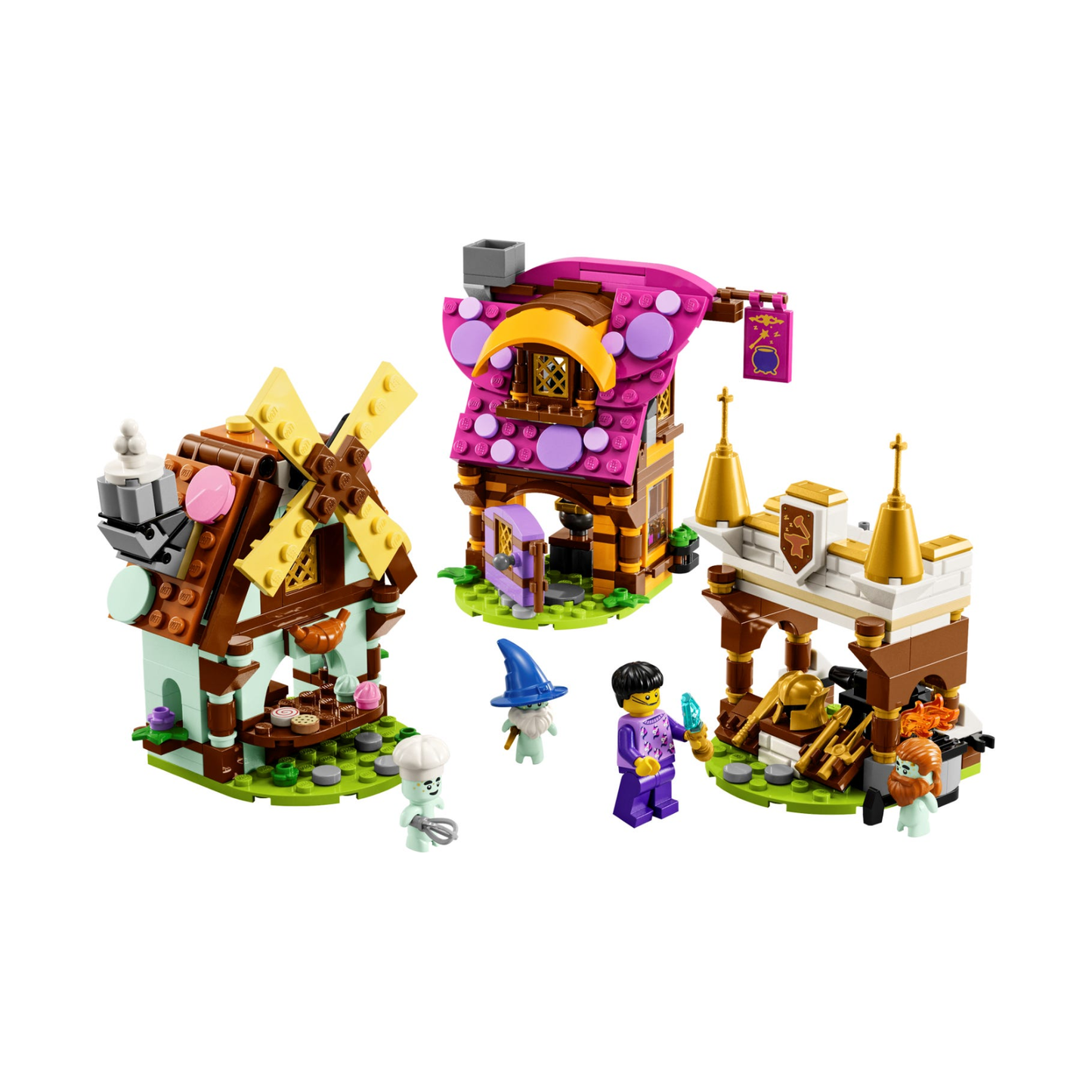 LEGO Dreamzzz Dream Village 40657