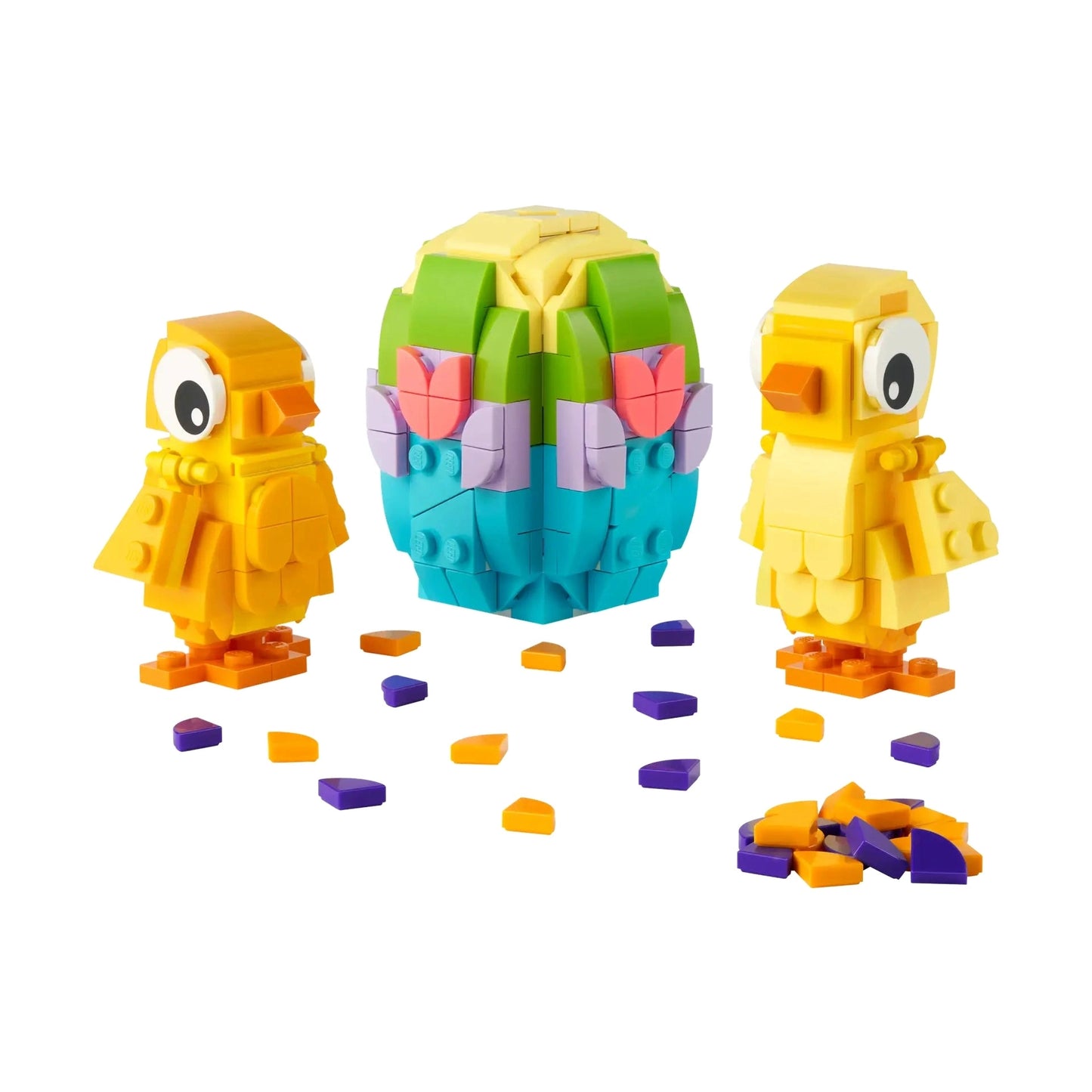 LEGO Easter Chicks 40527