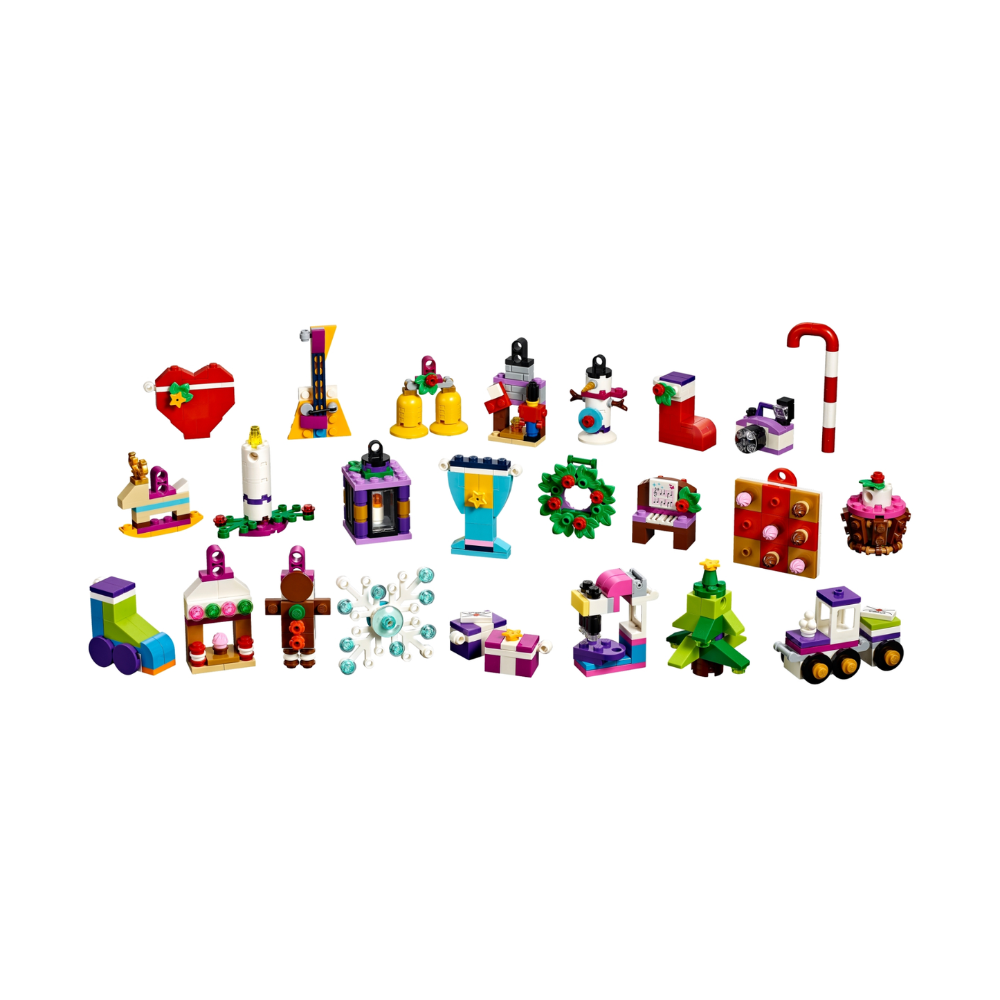 LEGO Friends Advent Calendar 2018 41353