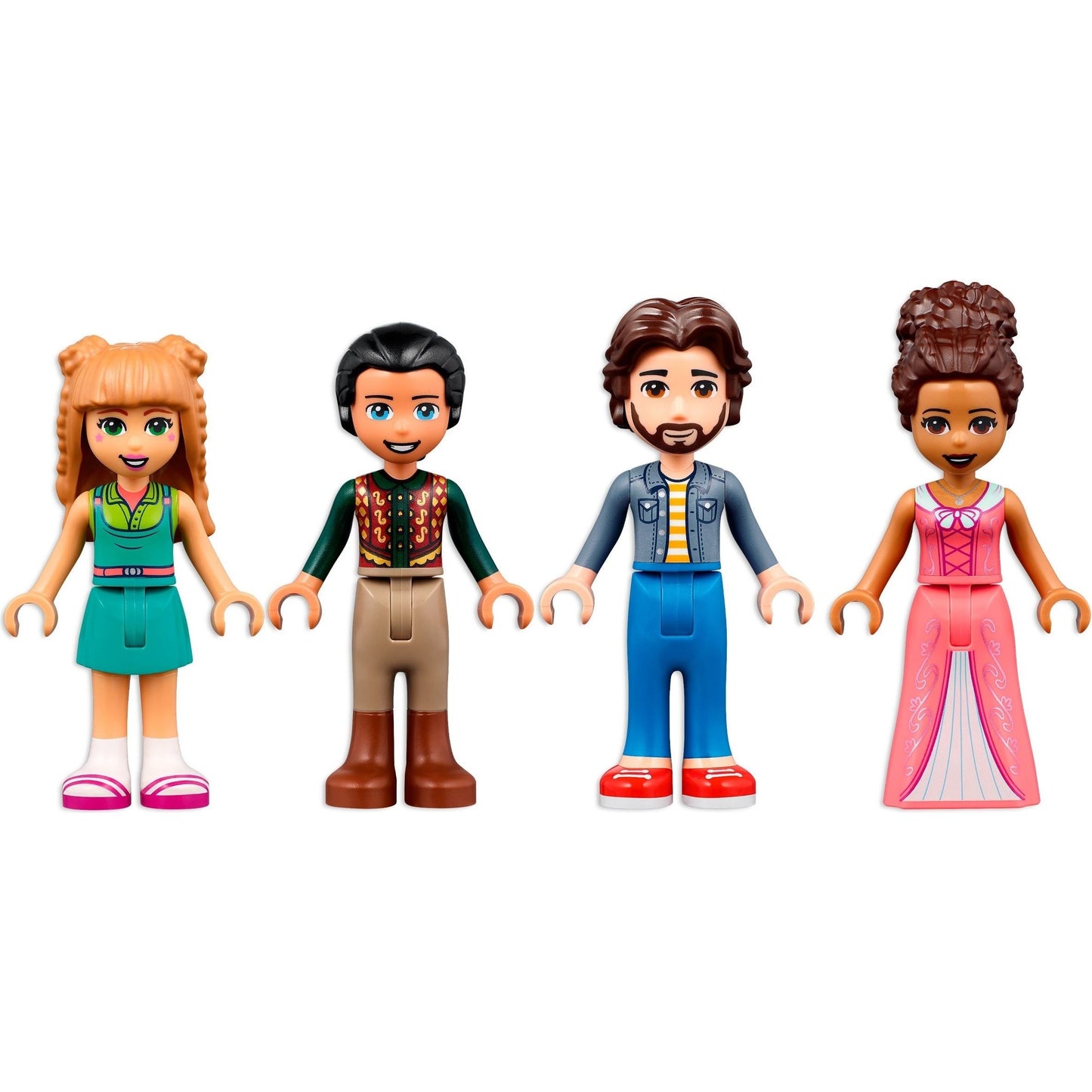 LEGO Friends Andrea's Theatre School 41714