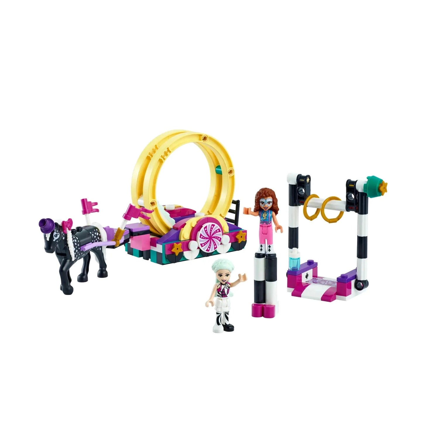 LEGO Friends Magical Acrobatics 41686