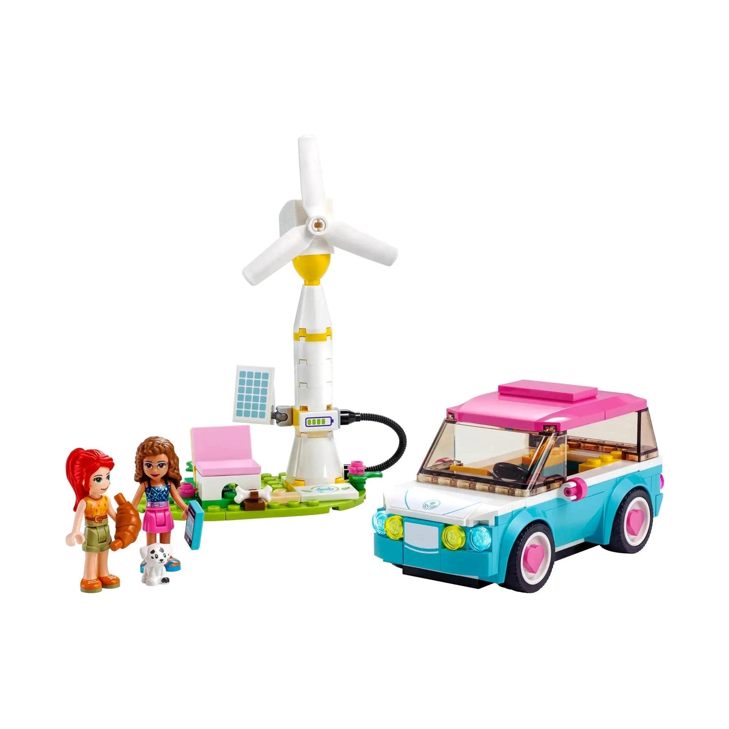 LEGO Friends Olivia's Electric Car 41443