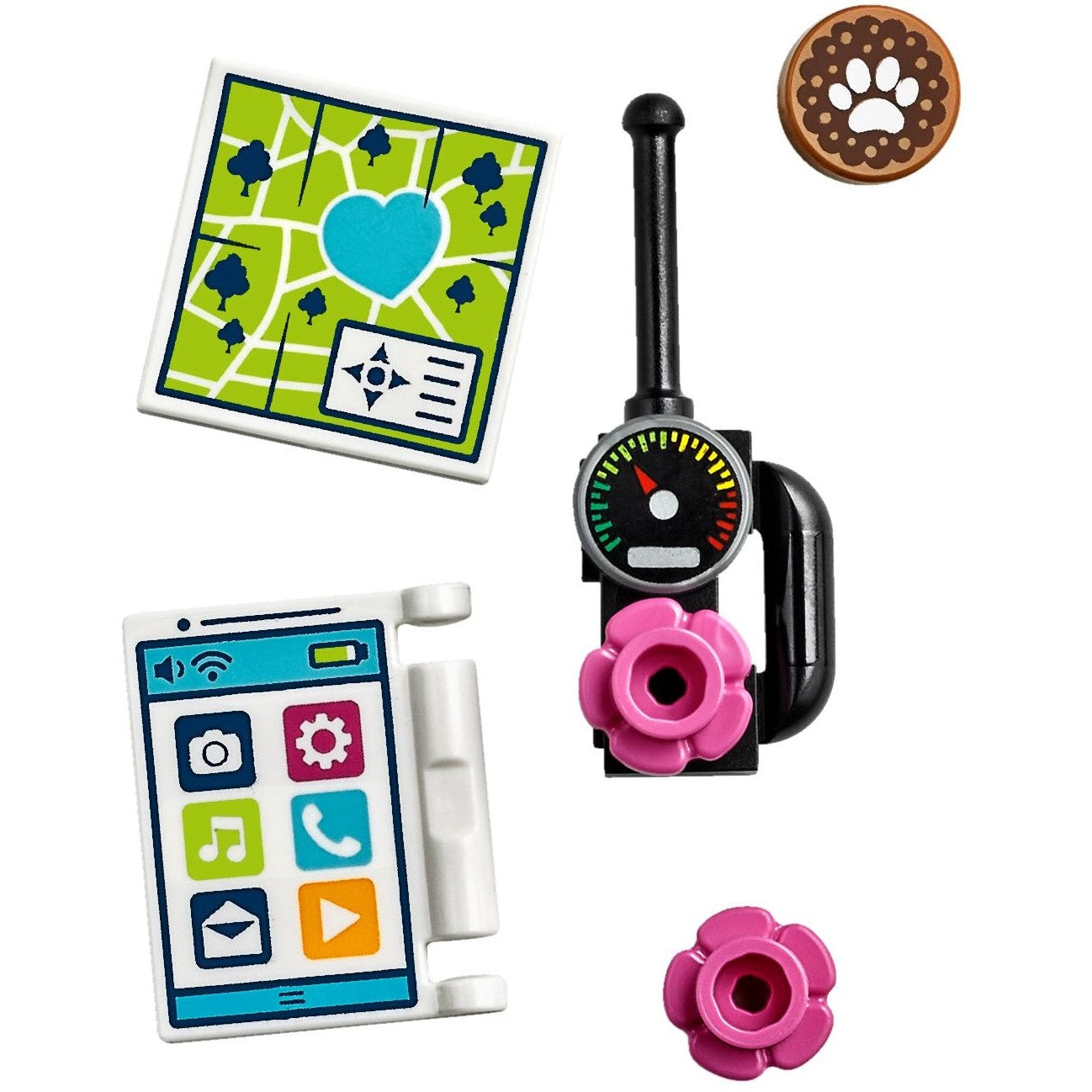 LEGO Friends Olivia's Mission Vehicle 41333