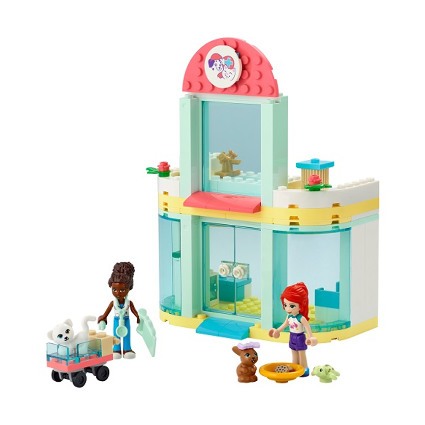 LEGO Friends Pet Clinic 41695