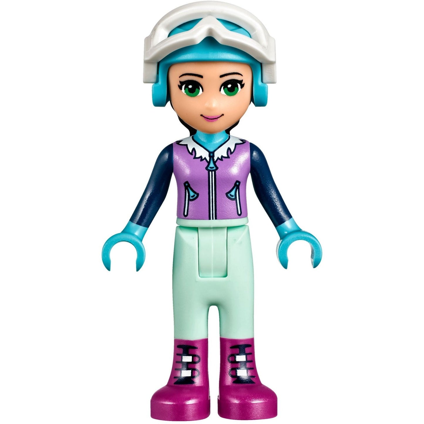 LEGO Friends Snow Resort Off-Roader 41321