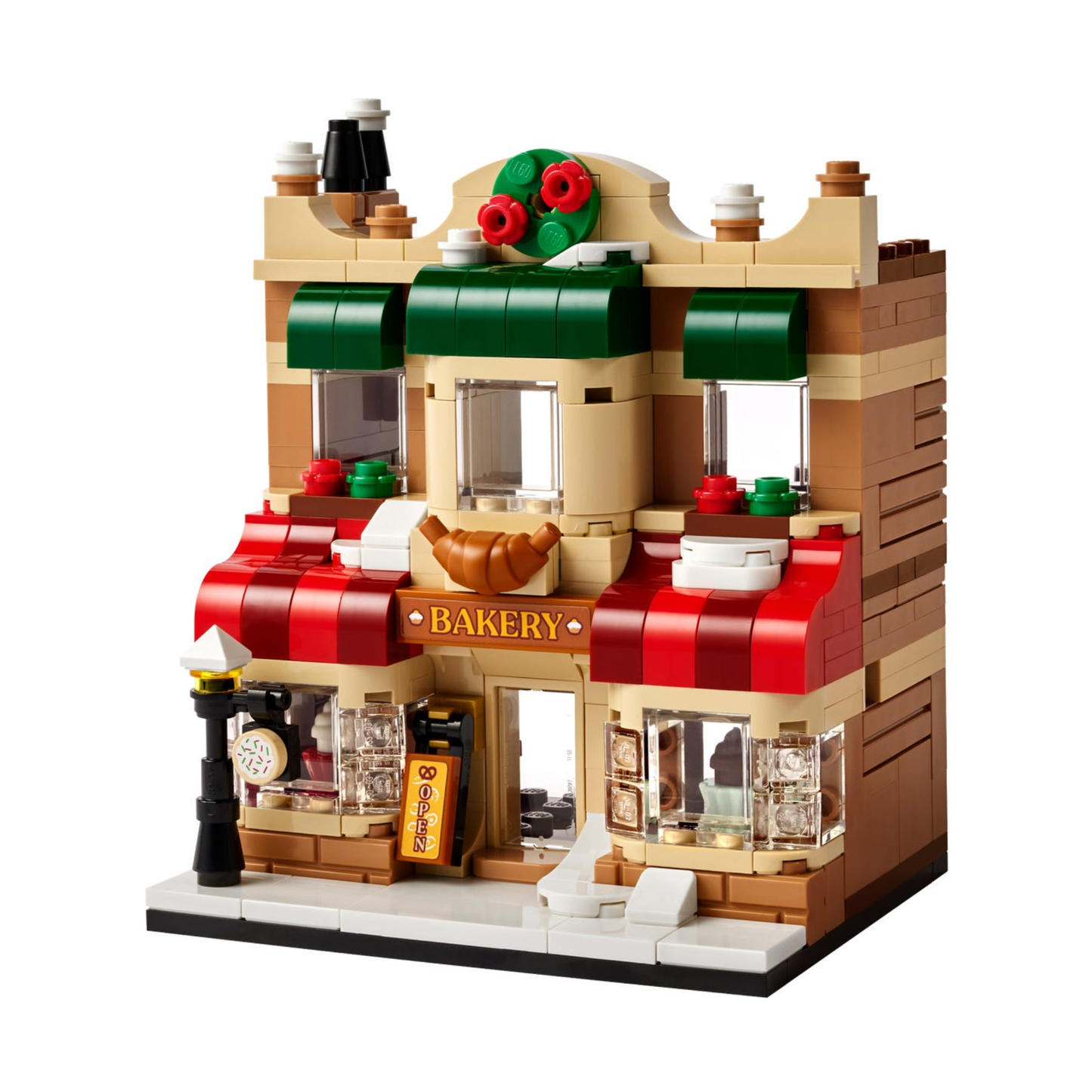 LEGO GWP Bakery 40696