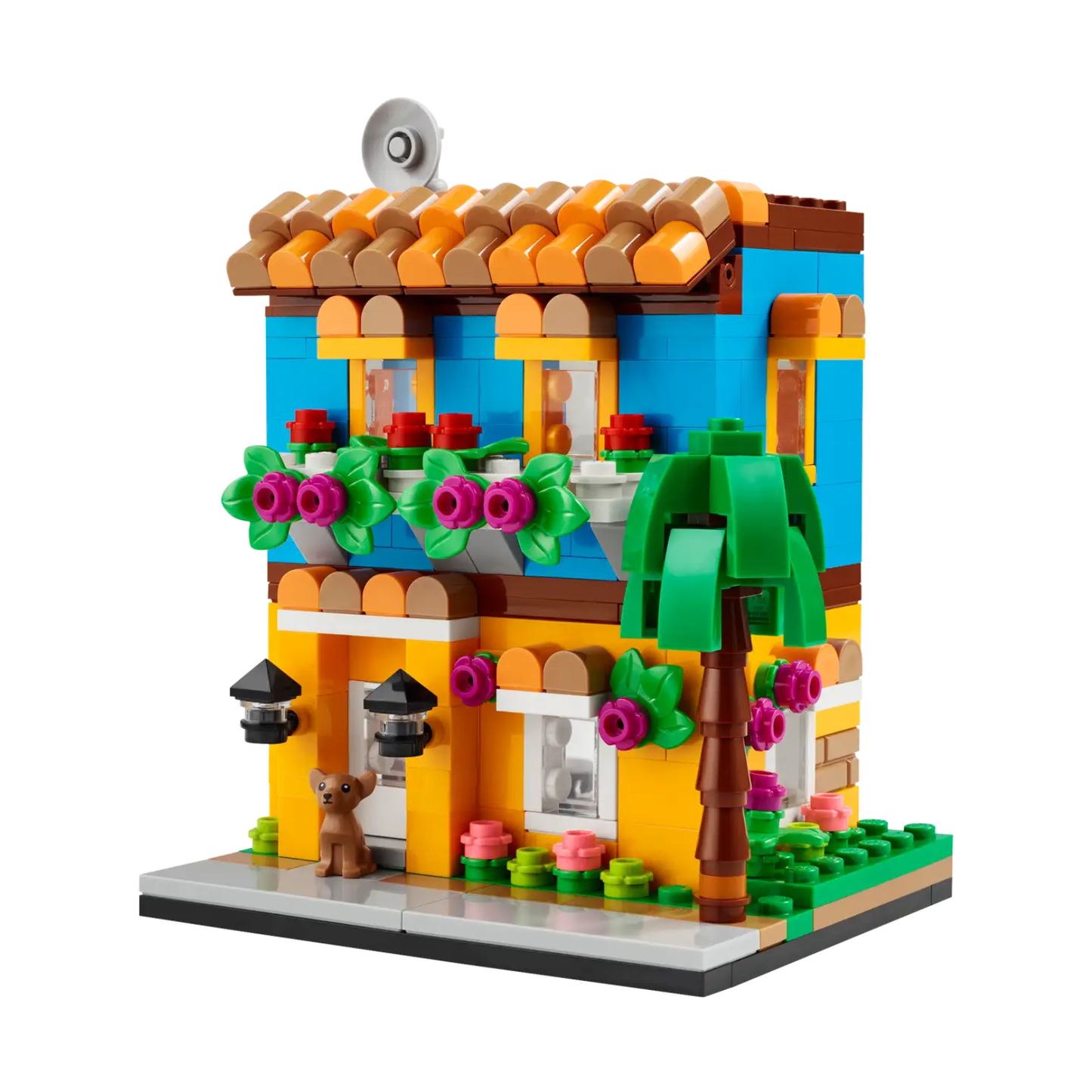 LEGO GWP Houses of the World 1 40583