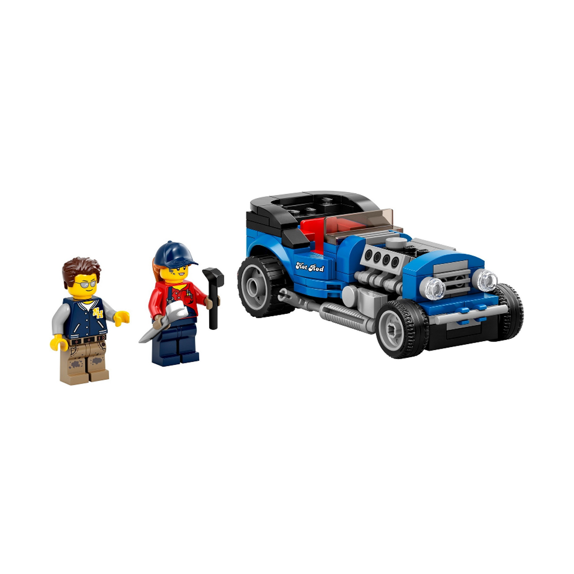LEGO GWP LEGO® Hot Rod 40409