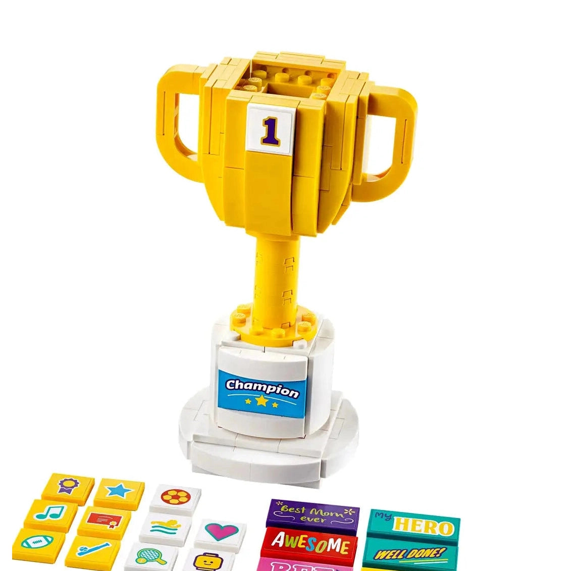 LEGO GWP Trophy 40385