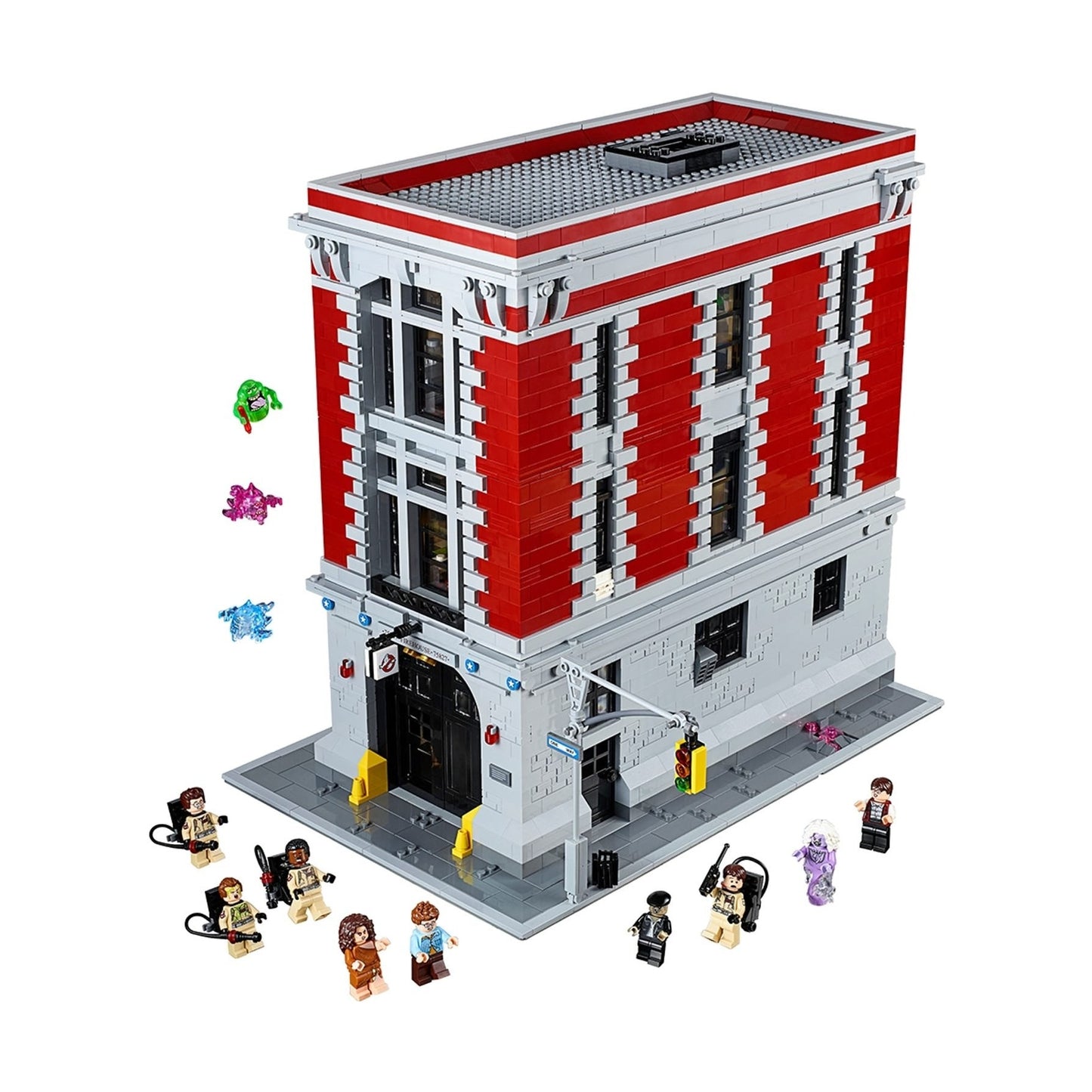 LEGO Ghostbusters Firehouse Headquarters 75827
