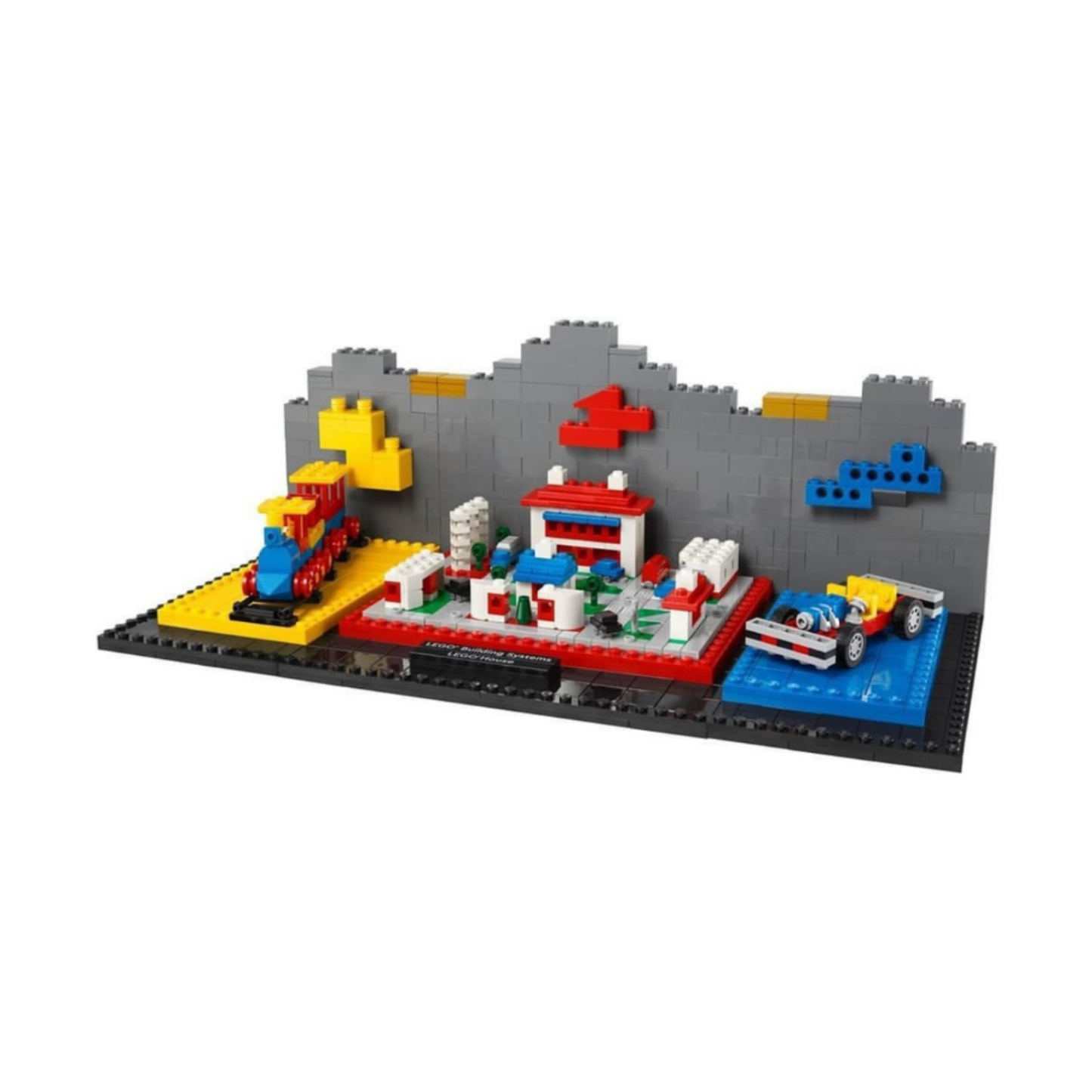 LEGO HOUSE: LEGO Building Systems 40505