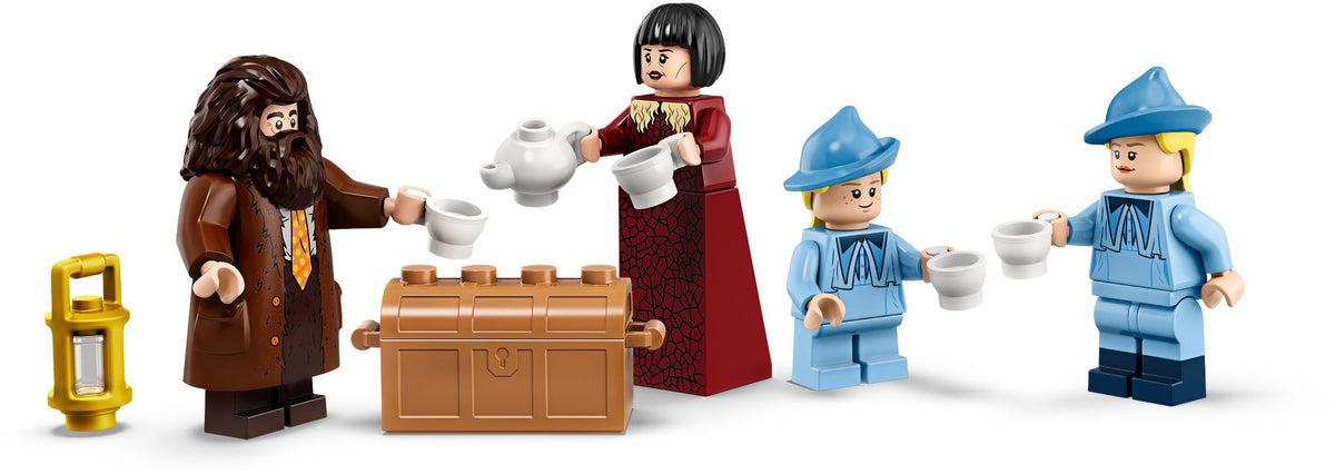 LEGO Harry Potter Beauxbatons' Carriage: Arrival at Hogwarts 75958