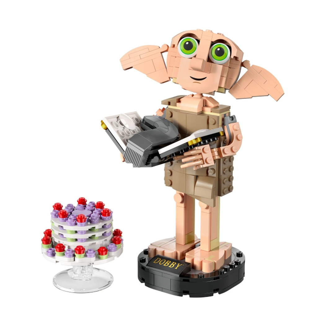 LEGO Harry Potter Dobby the House-Elf 76421