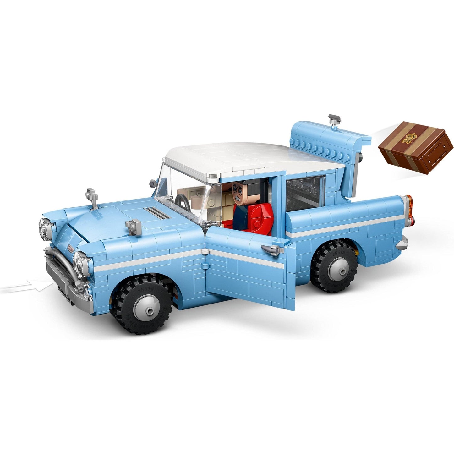 LEGO Harry Potter Enchanted Flying Ford Anglia 76470