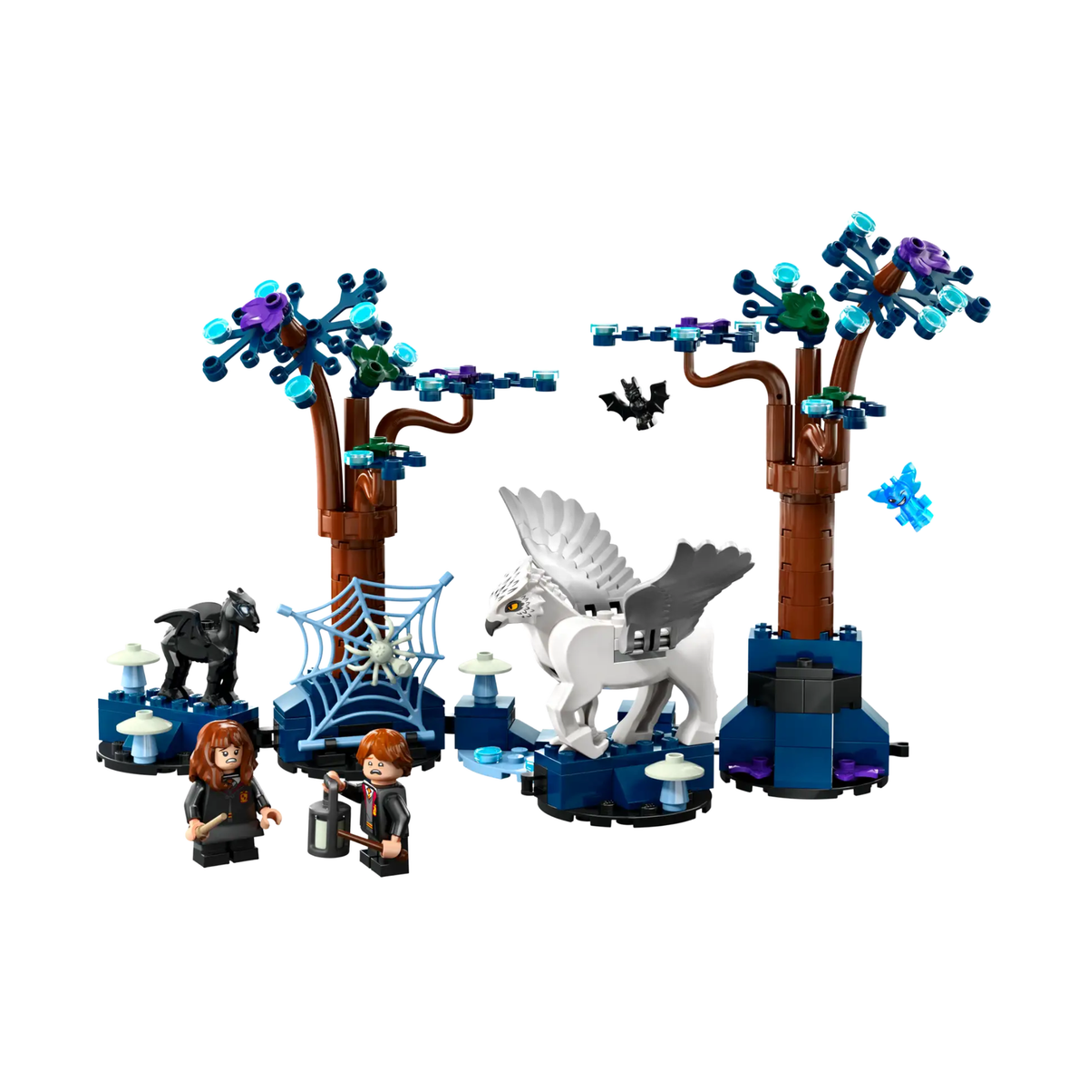 LEGO Harry Potter Forbidden Forest: Magical Creatures 76432