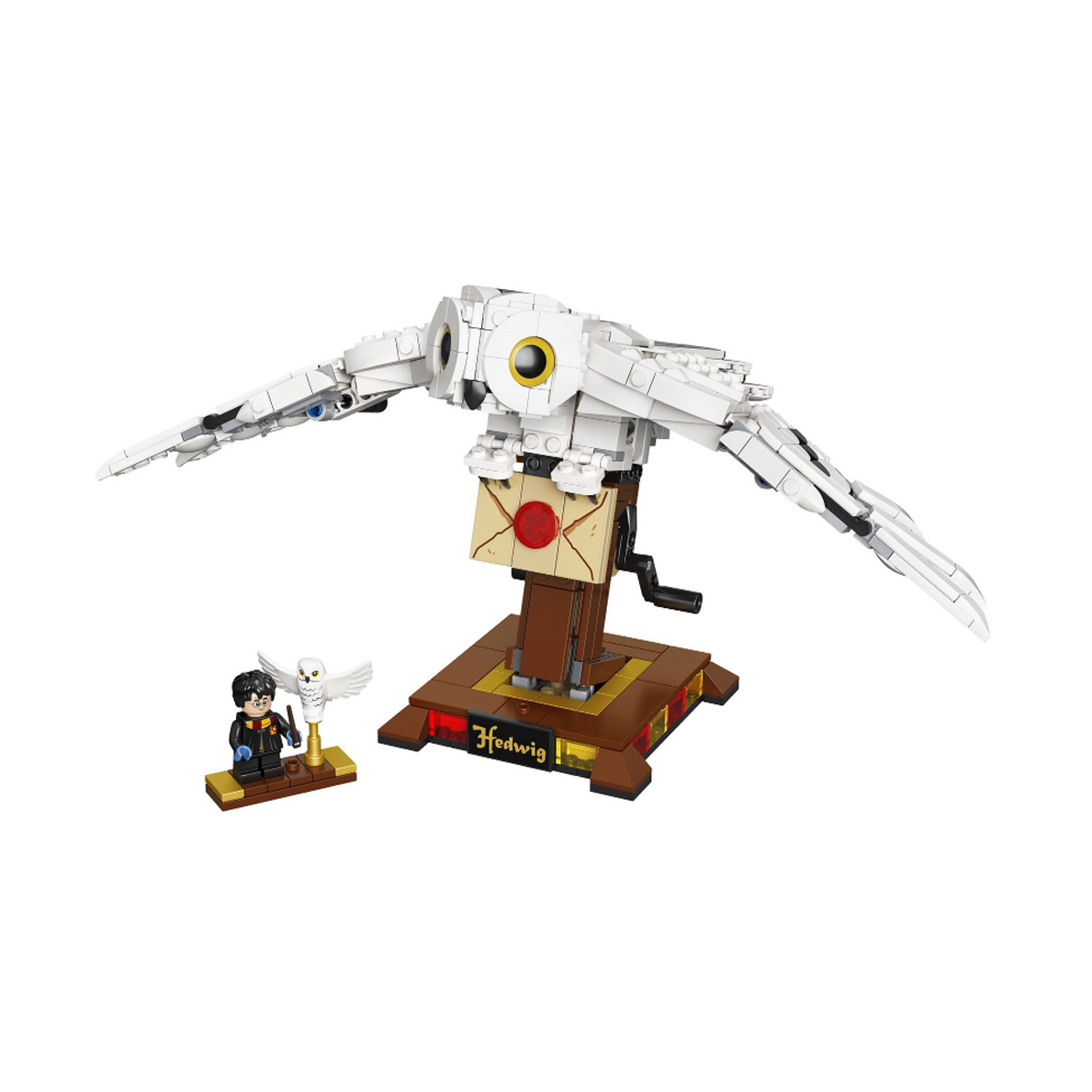 LEGO Harry Potter Hedwig 75979
