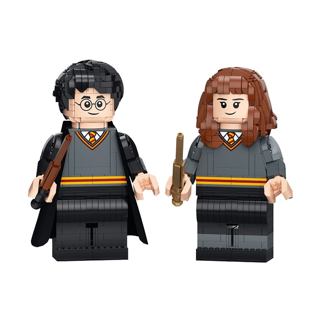 LEGO Harry Potter & Hermione Granger 76393