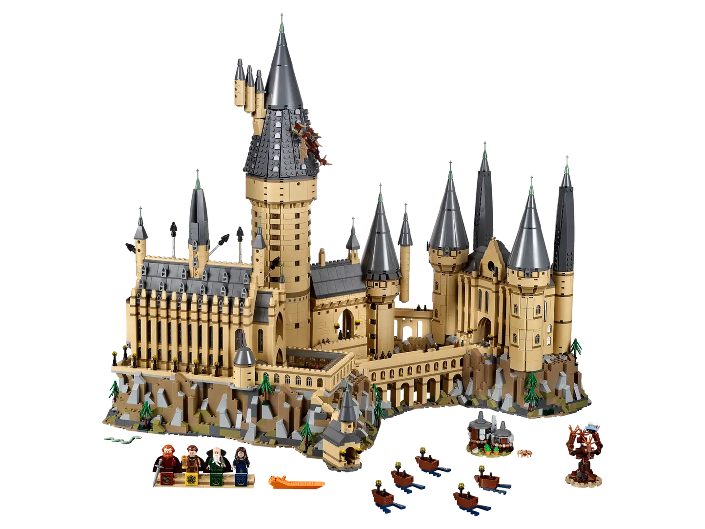 LEGO Harry Potter Hogwarts™ Castle 71043