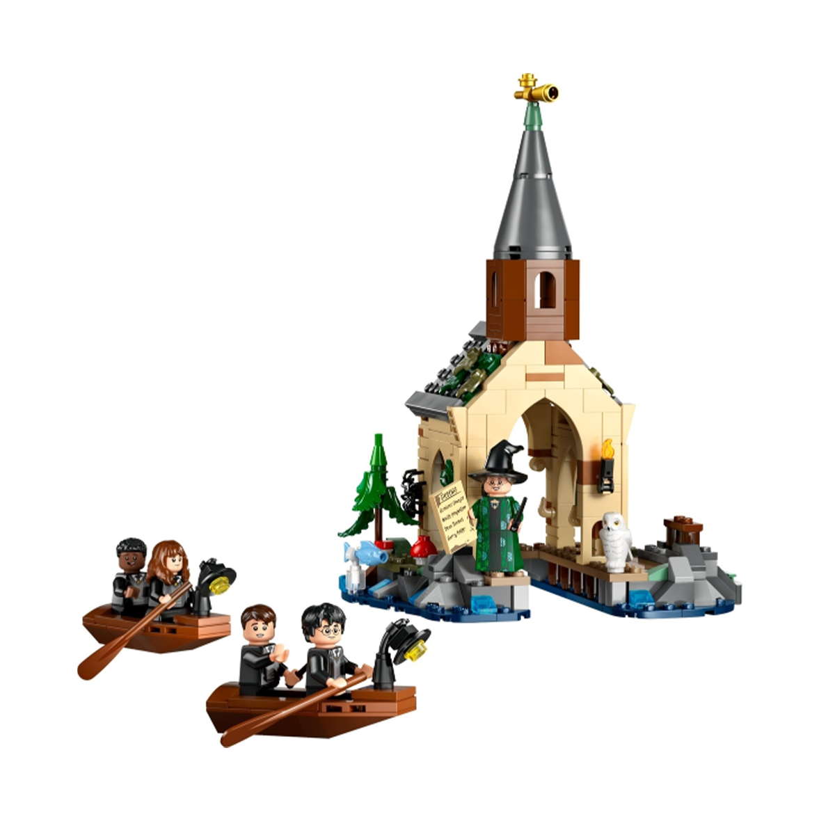 LEGO Harry Potter Hogwarts Castle Boathouse 76426