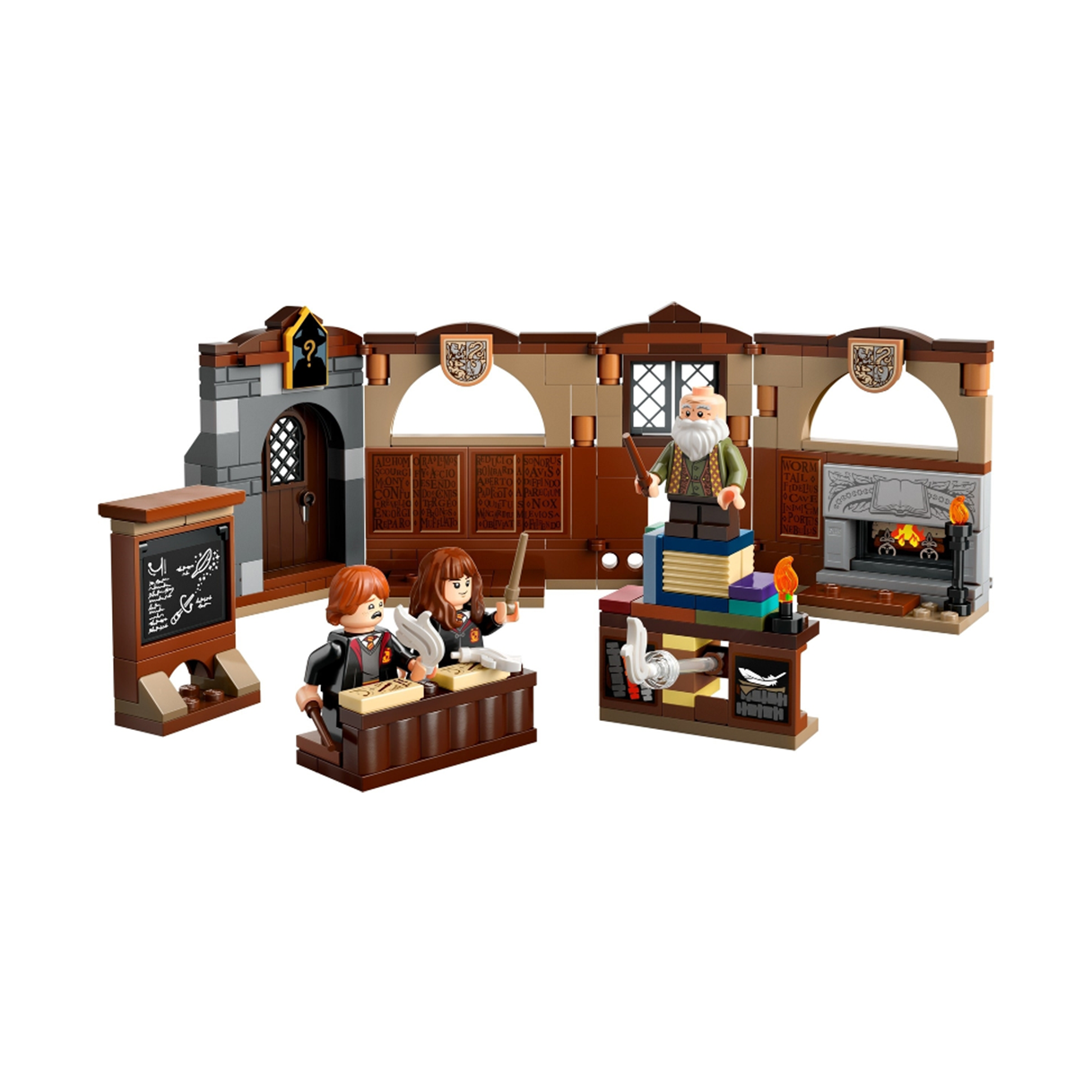 LEGO Harry Potter Hogwarts Castle: Charms Class 76442