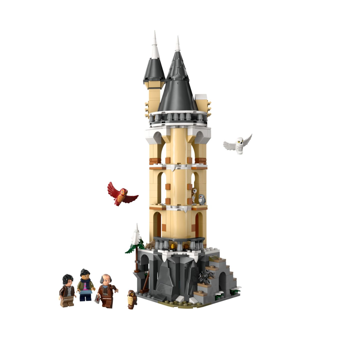 LEGO Harry Potter Hogwarts Castle Owlery 76430