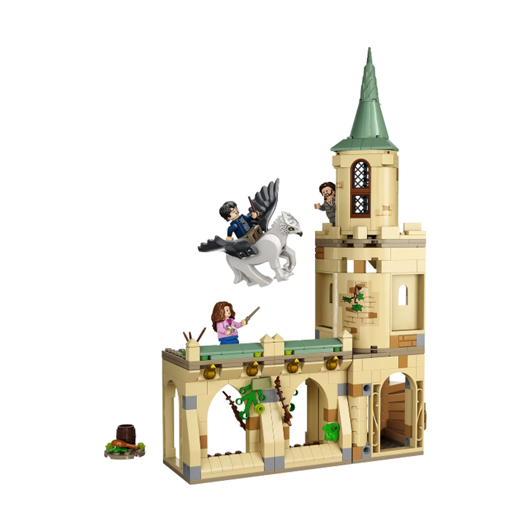 LEGO Harry Potter Hogwarts Courtyard: Sirius's Rescue 76401