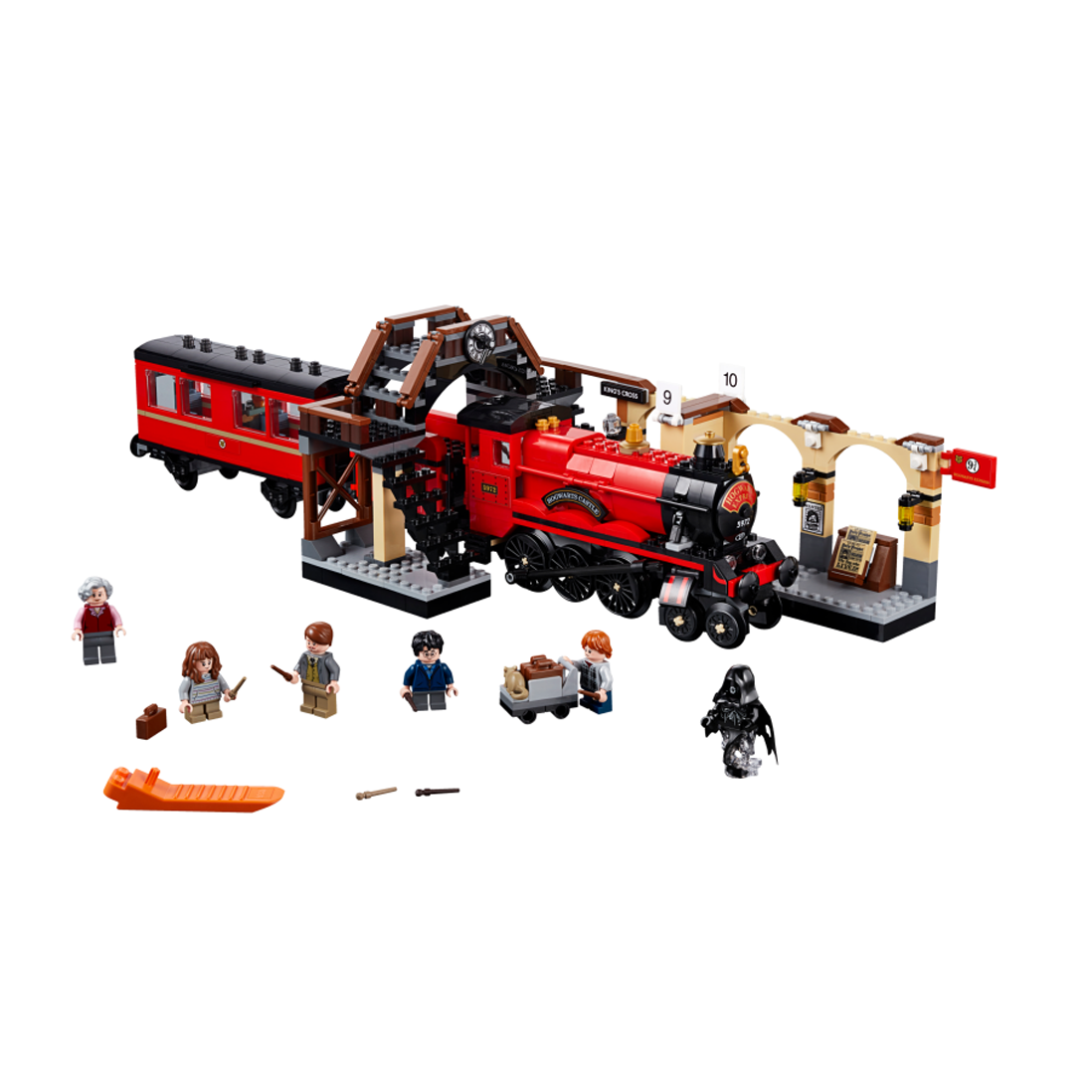LEGO Harry Potter Hogwarts Express {4th edition} 75955